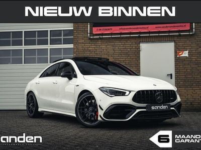 Mercedes CLA45 AMG