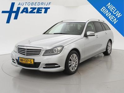 tweedehands Mercedes C220 Estate CDI 170PK AUT. | NAVI | XENON | TREKHAAK AF