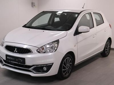 Occasion Mitsubishi Space Star 2020 Wit Hatchback
