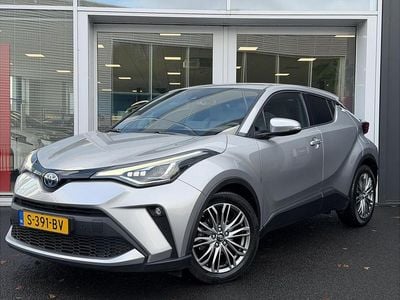 Grijs Gebruikt 2023 Toyota C-HR+ Executive SUV | € 30.749 (Iets duurder)