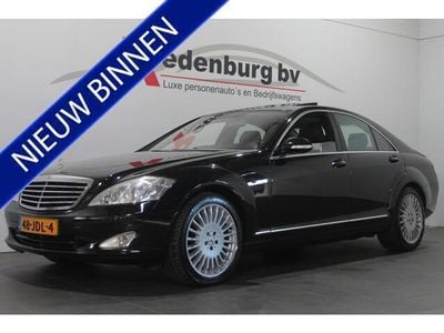Mercedes S500