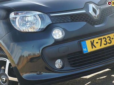 Occasion Renault Twingo Intens 90 PK (66 kW) 2018 Zwart Hatchback