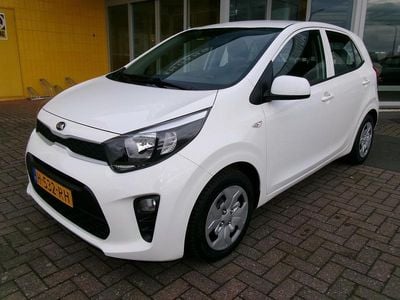 Witwit Occasion 2020 Kia Picanto Comfort Hatchback | € 9.950 (Eerlijke prijs)