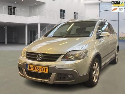 Occasion VW Golf Plus 140 PK (102 kW) 2007 Grijs, metallic lak MPV