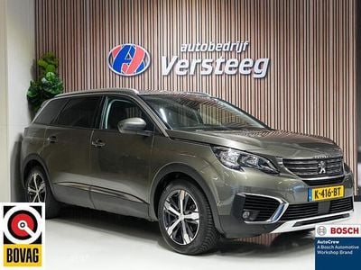 Grijs Occasion 2017 Peugeot 5008 Access SUV | € 13.950 (Eerlijke prijs)