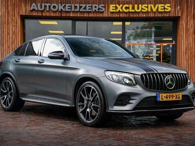 Mercedes GLC43 AMG