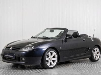 Occasion MG TF 136 PK (100 kW) 2002 Zwart Cabriolet