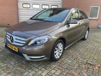 Mercedes B180