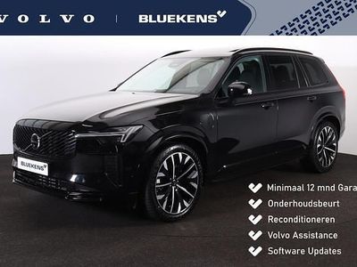 Occasion Volvo XC90 Ultra 455 PK (334 kW) 2024 Zwart SUV