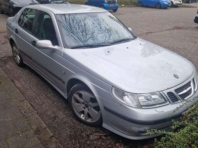 Grijs Gebruikt 2002 Saab 9-5 Vector Sedan | € 1.000