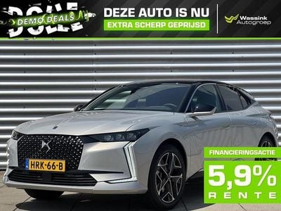 Grijs Gebruikt 2025 DS Automobiles DS4 SUV | € 40.999 (Duur)