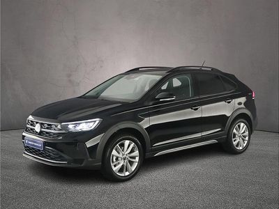 Zwart Nieuw 2025 VW Taigo Edition SUV | € 36.066 (Duur)