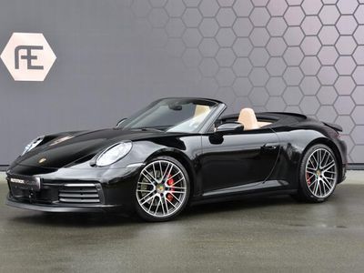 Porsche 911 Carrera S Cabriolet