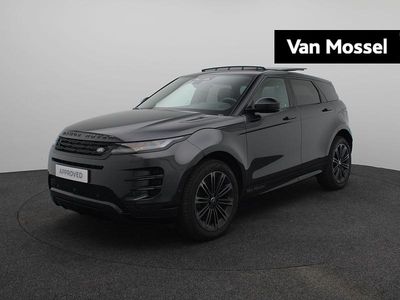 Grijs Nieuw 2026 Land Rover Range Rover evoque Graphite SUV | € 79.940