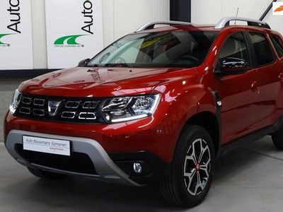 tweedehands Dacia Duster 1.3 TCe "TECH ROAD" - 29618 KM !!!!!! -CLIMATE/CRUISE/KEYLESS/BT/NAVI.TREKHAAK/ETC