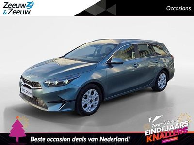 Yucca steel gray m Gebruikt 2025 Kia Ceed Sportswagon Stationwagen | € 28.445 (Duur)