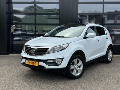 tweedehands Kia Sportage 1.6 GDI ISG X-ecutive Plus Pack Xenon Pano Navi Ca