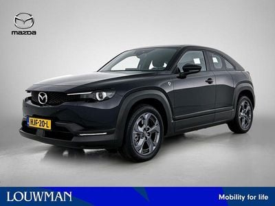 Zwart Gebruikt 2025 Mazda MX30 Exclusive-Line SUV | € 29.995 (Duur)