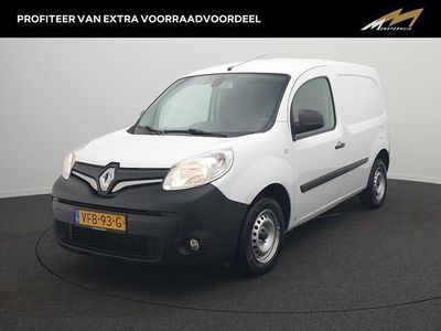 Occasion Renault Kangoo Komfort 82 PK (60 kW) 2020 Wit Van