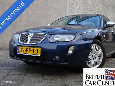 Blauw Gebruikt 2004 Rover 75 Sedan | € 4.750