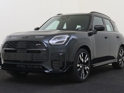 Mini John Cooper Works Countryman