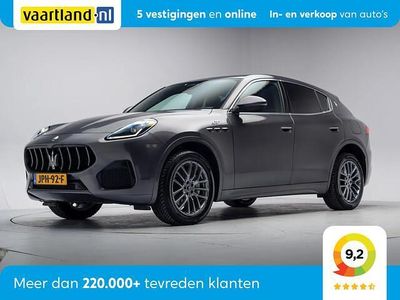 Grijs Gebruikt 2022 Maserati Grecale GT SUV | € 59.909