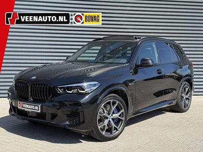 Zwart Occasion 2022 BMW X5 Comfort Edition SUV | € 68.945 (Eerlijke prijs)