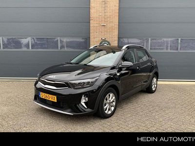 Occasion Kia Stonic 101 PK (74 kW) 2023 Zwart SUV