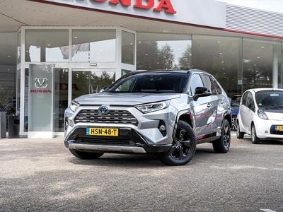 Toyota RAV4 Hybrid
