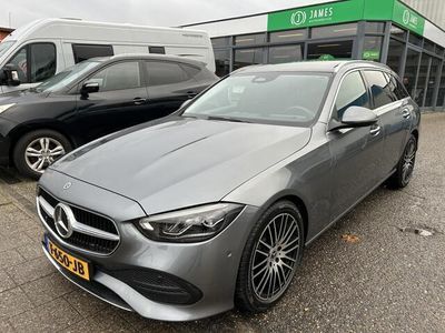 Mercedes C180