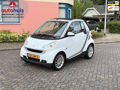 Smart ForTwo Cabrio