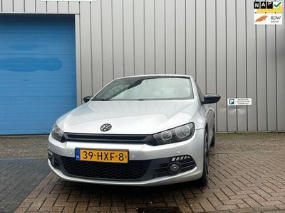 tweedehands VW Scirocco 1.4 TSI Automaat Dealer onderhouden