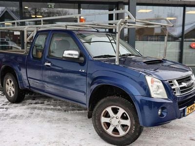 Blauw Gebruikt 2010 Isuzu D-Max SUV | € 6.049