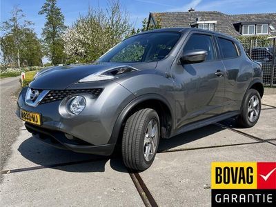 tweedehands Nissan Juke 1.6 N-Connecta Navigatie | DAB | achteruitrijcame