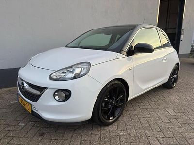 Wit Gebruikt 2014 Opel Adam Jam Hatchback | € 7.250 (Eerlijke prijs)