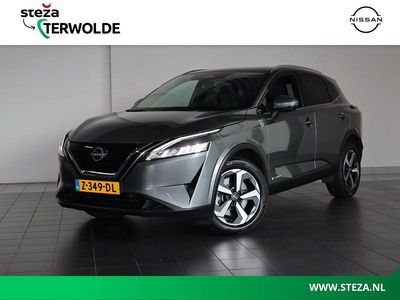 Grijs Occasion 2024 Nissan Qashqai N-Connecta SUV | € 32.945 (Eerlijke prijs)