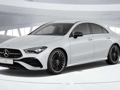 Mercedes CLA180