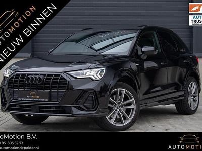 Overige Gebruikt 2021 Audi Q3 S-Line SUV | € 34.390 (Duur)