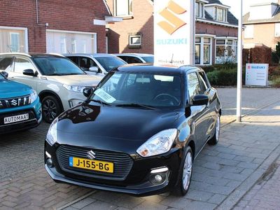 Zwart Occasion 2018 Suzuki Swift Hatchback | € 15.950 (Iets duurder)