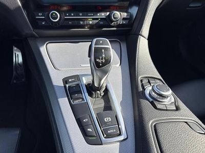 Zwart Gebruikt 2012 BMW 640 M Sport Coupé | € 19.950 (Eerlijke prijs)