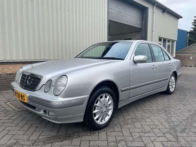 tweedehands Mercedes E240 240 Elegance Select