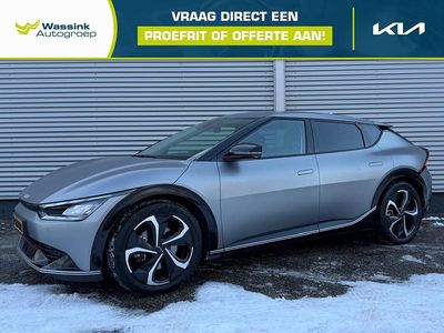 Grijs Occasion 2022 Kia EV6 Plus SUV | € 29.940 (Goede deal)