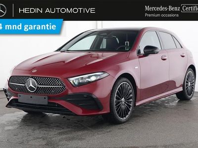 Occasion Mercedes A250 AMG line 163 PK (119 kW) 2025 Rood Hatchback