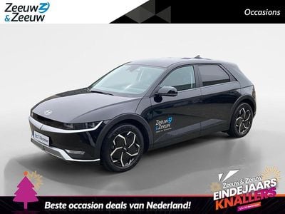 Zwart Gebruikt 2024 Hyundai Ioniq 5 Style SUV | € 35.950 (Goede deal)