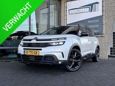 Wit Gebruikt 2020 Citroën C5 Aircross SUV | € 17.850 (Eerlijke prijs)