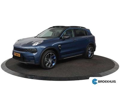 Blauw Occasion 2022 Lynk & Co 01 SUV | € 25.400 (Eerlijke prijs)