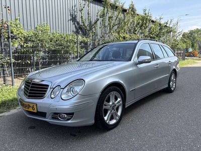 Mercedes E320