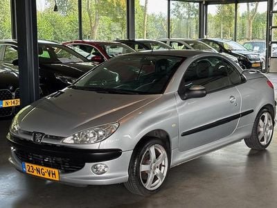 Peugeot 206 CC