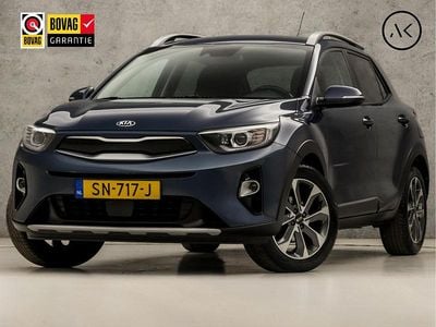 Occasion Kia Stonic 2018 Blauw SUV