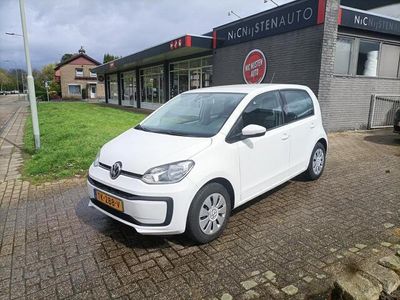 tweedehands VW up! up! 1.0 MOVEAirco 5-deurs Regen/lichtsens.